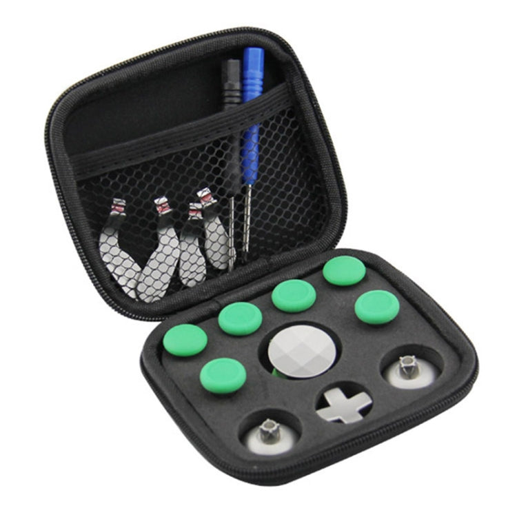 Accessori di ricambio chiave per maniglia per controller di gioco da 18 pezzi per Xbox One ELITE Accessori di ricambio chiave per maniglia per controller di gioco da 18 pezzi per Xbox One ELITE
